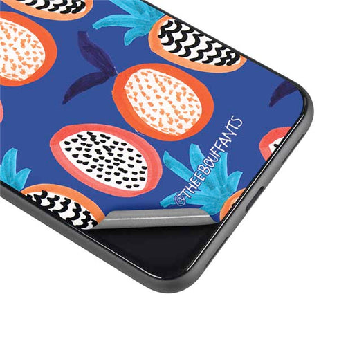 Bouffants and Broken Hearts Weird Fruits Google Pixel 4 XL Skin